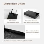 ORICO 3599U3 Tragbares 3,5-Zoll-Festplattengehäuse – Bild 13