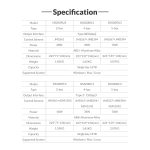 ORICO NS200RU3 2 Bay USB3.0-Festplattengehäuse mit RAID – Bild 4