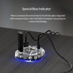 ORICO H7U-U3 7 Port USB3.0 Transparenter Hub – Bild 11