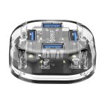 ORICO H4U-U3 4-Port Transparent HUB – Bild 2