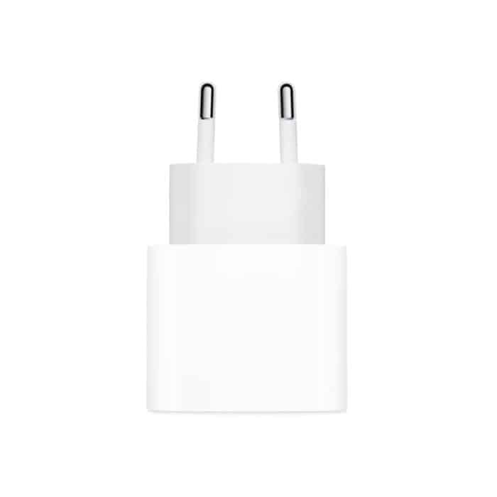 PD 20W Reiseladegerät mit USB-C / Typ-C-Schnittstelle, EU-Stecker – Bild 2