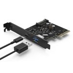 ORICO PA31-AC USB3.1 PCI-E-Adapter mit 2 Anschlüssen – Bild 2