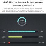 ORICO PA31-AC USB3.1 PCI-E-Adapter mit 2 Anschlüssen – Bild 4