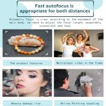 C7 1080PHD Autofokus 360-Grad-Rotationsobjektiv Live Broadcast USB Treiberfreie Webkamera mit Mikrofon – Bild 8