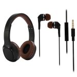 BT1605 Faltbares Stereo-Bluetooth-Headset Bluetooth 5.0 am Kopf mit Mikrofon-3,5-mm-Audiobuchse – Bild 2