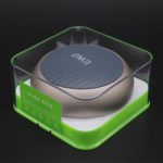 EWA A110 IPX5 Wasserdichter tragbarer Mini-Bluetooth-Lautsprecher aus Metall, unterstützt 3,5-mm-Audio und 32 GB TF-Karte und Anrufe – Bild 15