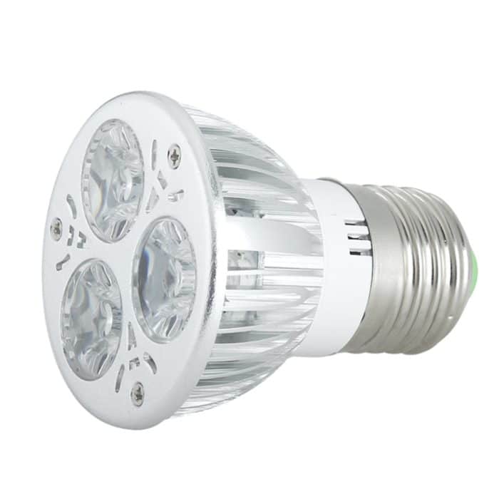 E27 LED-Strahler 3W 550~650LM 85-235V Hochleistungs-LED-Kleinstrahler – Bild 1
