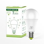 7W E27 RGBCW WIFI LED-Smart-Glühbirne, kabellose Smart-Home-Automatisierungsleuchte – Bild 4