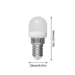 E14 Mini-LED-Glühbirne, langlebiger, energiesparender Lichtquellenstrahler, AC 220 V – Bild 3