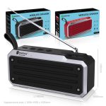 NewRixing NR4018FM TWS Tragbarer Stereo-Bluetooth-Lautsprecher, unterstützt TF-Karte / FM / 3,5 mm AUX / U-Disk / Freisprechanruf – Bild 6