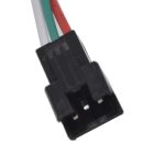 RGB-LED-Controller mit 21-Tasten-RF-Fernbedienung für WS2812B WS2811-LED-Streifen – Bild 5
