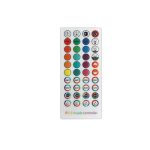 WiFi Smart 4 Pin RGB LED Streifen Licht Controller APP Remote Sprachsteuerung Funktioniert mit Alexa Echo, 5-24 V, WiFi 40-keys Controller, WiFi 24-keys Controller – Bild 3