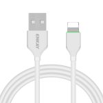 ENKAY Hat-Prince T006-1 18W 3A QC3.0 Schnelllade-Netzteil, tragbares Reiseladegerät mit EU-Stecker, With 3A 1m 8 Pin Cable, With 3A 1m Type-C Cable, With 3A 1m Micro USB Cable – Bild 9