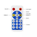 SP608E Bluetooth-LED-Controller-Kit für die mobile APP-Steuerung mit doppeltem Signalausgang für WS2812B WS2811 1903 1804-Pixel-LED-Streifen, DC5V ~ 24V – Bild 3