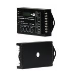 TC421 20A WiFi Programmierbarer 5CH RGB LED Zeitregler für Aquarium, Aquarium, Pflanzenwachstum, DC 12-24V – Bild 2