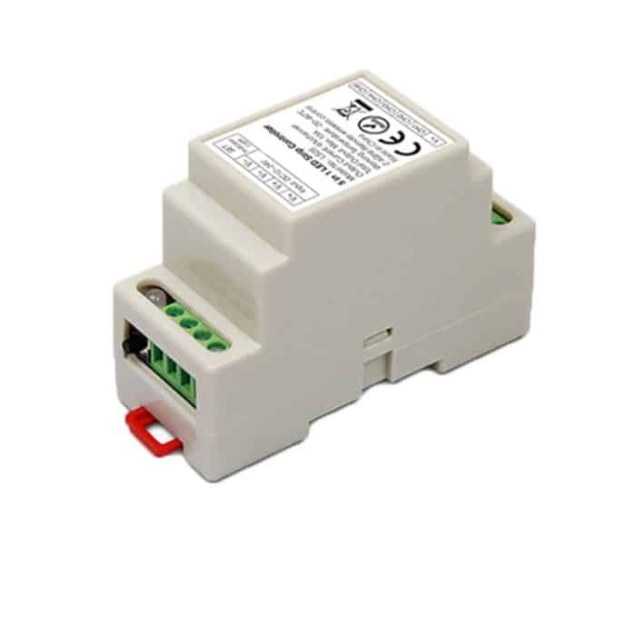 LS2S 5-in-1-DIN-Schienen-LED-Streifenregler, DC12V-24V – Bild 2