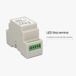 LS2S 5-in-1-DIN-Schienen-LED-Streifenregler, DC12V-24V – Bild 7