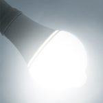 LED-Licht Wasserdichter Bewegungssensor Infrarotsensor E27 LED-Sensorlampe Weißes Licht – Bild 6