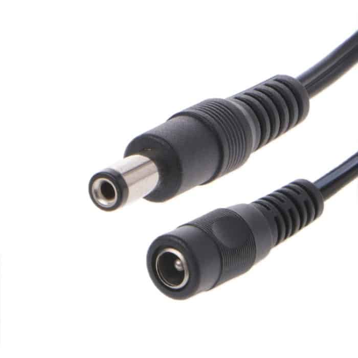 DC 5–24 V/5 A mit Stecker für LED-Lichtleiste, menschlicher Körper, Infrarot-PIR-Bewegungsmelder – Bild 4