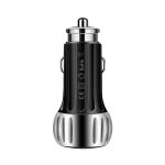 YSY-310QC18W QC3.0 Dual-Port-USB-Autoladegerät für Apple / Huawei / Samsung / Xiaomi, YSY-310QC18W, Car Charger – Bild 9