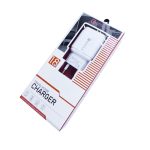 LZ-023 18W QC 3.0 USB Tragbares Reiseladegerät + 3A USB-auf-Micro-USB-Datenkabel, EU-Stecker, Micro USB Data Cable, EU Plug – Bild 14