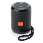 T&G TG519 TWS HiFi Tragbarer Bluetooth-Lautsprecher Subwoofer Drahtlose Outdoor-Säulenlautsprecher unterstützen TF-Karte / FM / 3,5 mm AUX / U-Disk / Freisprechanruf