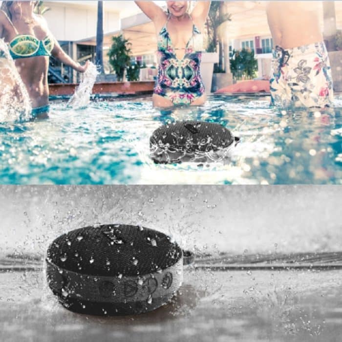 S360 Tragbarer Bluetooth-Lautsprecher für Fahrräder im Freien, IPX7, wasserdicht, staubdicht, stoßfest, unterstützt TF – Bild 17