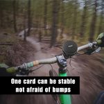 S360 Tragbarer Bluetooth-Lautsprecher für Fahrräder im Freien, IPX7, wasserdicht, staubdicht, stoßfest, unterstützt TF – Bild 7