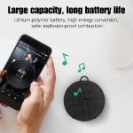 S360 Tragbarer Bluetooth-Lautsprecher für Fahrräder im Freien, IPX7, wasserdicht, staubdicht, stoßfest, unterstützt TF – Bild 8