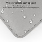 Litschi-Muster, PU-Leder, wasserdicht, ultradünn, schützende Innentasche, Aktentasche, Laptop-Tragetasche für 13-14-Zoll-Laptops, For 13-14 inch – Bild 7