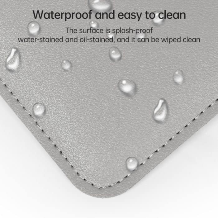 Litschi-Muster, PU-Leder, wasserdicht, ultradünn, schützende Innentasche, Aktentasche, Laptop-Tragetasche für 13-14-Zoll-Laptops, For 13-14 inch – Bild 7