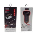 YSY-312PD QC3.0 18 W USB + PD 20 W USB-C / Typ-C-Autoladegerät mit USB-auf-8-Pin-Datenkabel, PD 20W with 8 Pin Cable – Bild 5