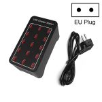 XLD-A7 100 W 15 USB-Anschlüsse Schnellladestation Intelligentes Ladegerät, AC 100–240 V, 100W 15 USB Ports EU Plug, 100W 15 USB Ports US Plug, 100W 15 USB Ports AU Plug, 100W 15 USB Ports UK Plug
