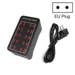 100 W 20 USB-Anschlüsse Schnellladestation Smart Charger, AC 100–240 V, 100W 20 USB Ports EU Plug, 100W 20 USB Ports US Plug, 100W 20 USB Ports AU Plug, 100W 20 USB Ports UK Plug
