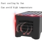 100 W 20 USB-Anschlüsse Schnellladestation Smart Charger, AC 100–240 V, 100W 20 USB Ports EU Plug, 100W 20 USB Ports US Plug, 100W 20 USB Ports AU Plug, 100W 20 USB Ports UK Plug – Bild 3