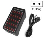 150 W 25 USB-Anschlüsse Schnellladestation Intelligentes Ladegerät, AC 110–240 V, 150W 25 USB Ports EU Plug, 150W 25 USB Ports US Plug, 150W 25 USB Ports AU Plug, 150W 25 USB Ports UK Plug