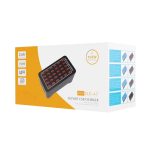 XLD-A7 150 W 30 USB-Anschlüsse Schnellladestation Intelligentes Ladegerät, AC 110–240 V, 150W 30 USB Ports EU Plug, 150W 30 USB Ports US Plug, 150W 30 USB Ports AU Plug, 150W 30 USB Ports UK Plug – Bild 6