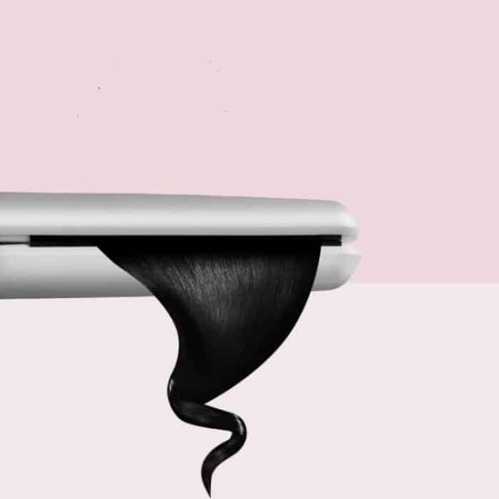 Mini Small Splint Gerades Haar Curling – Bild 4