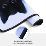 Katze Cartoon Anti-Skid E-Sports Spiel Mauspad – Bild 5