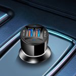 TE-092 36W Dual QC3.0 USB-Schnellladegerät, Car Charger – Bild 4