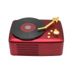 T12 Retro-Stil Bluetooth-Lautsprecher, eingebaute High-Sensitivität FM-Empfangsantenne, Langzeitvoyage – Bild 17