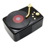 Eingebaute hochempfindliche FM-Empfangsantenne im Retro-Stil, Langzeitreise – Bild 3