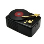 Eingebaute hochempfindliche FM-Empfangsantenne im Retro-Stil, Langzeitreise – Bild 4