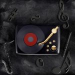 Eingebaute hochempfindliche FM-Empfangsantenne im Retro-Stil, Langzeitreise – Bild 5