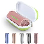 EWA A115 Tragbarer Metall-Bluetooth-Lautsprecher 105H Power Hifi Stereo Outdoor-Subwoofer – Bild 2