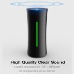 EWA A115 Tragbarer Metall-Bluetooth-Lautsprecher 105H Power Hifi Stereo Outdoor-Subwoofer – Bild 12