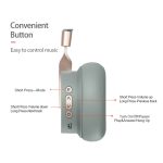 P3 Wireless 5.0 Super Bass HiFi-Stereo-Gaming-Headset mit Mikrofon, unterstützt TF/FM/AUX – Bild 5