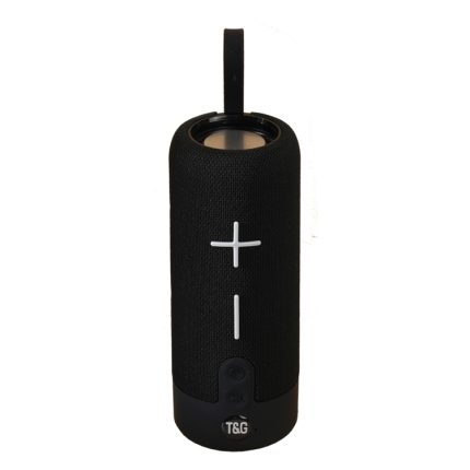 T&G TG619 Tragbarer kabelloser Bluetooth-Lautsprecher, wasserdichter Outdoor-Bass-Subwoofer, unterstützt AUX TF USB