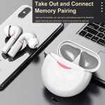 T&G T50 Sport TWS Bluetooth-Kopfhörer, HiFi-Kopfhörer mit Geräuschunterdrückung, Freisprech-Ohrhörer mit Mikrofon – Bild 2