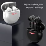 T&G T50 Sport TWS Bluetooth-Kopfhörer, HiFi-Kopfhörer mit Geräuschunterdrückung, Freisprech-Ohrhörer mit Mikrofon – Bild 3